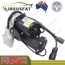 ?????For Land Rover Range Rover Sprot LR3 LR4 Hitachi Air Suspension Compressor