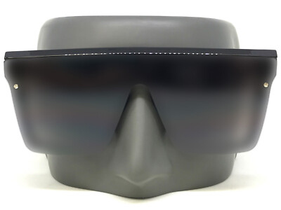 Gafas De Sol Lentes  Moda Hombres Mujeres Nuevo Espejuelos One Piece Sunglasses