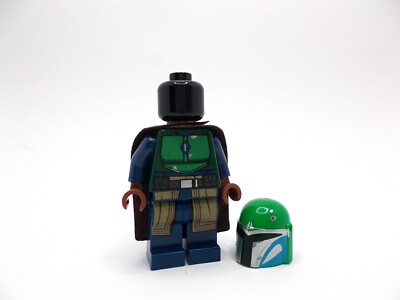 LEGO  Star Wars - Mandalorian Tribe Warrior SW1078 - Minifigur aus Set 75267