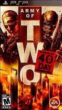Army of Two: The 40th Day New/ Factory Sealed