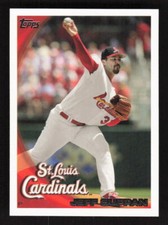 2010 Topps Update #US-83 Jeff Suppan St. Louis Cardinals