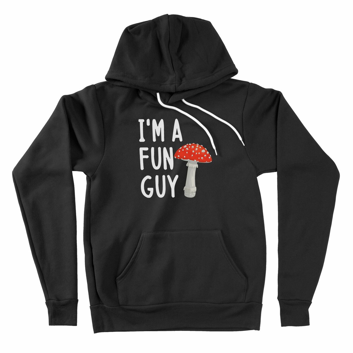 LOL No one really means it Funny Saying' Unisex Hoodie