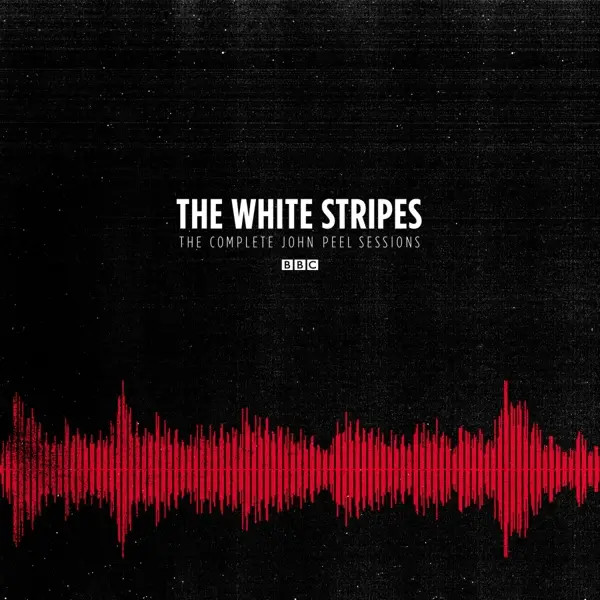 The Complete John Peel Sessions | The White Stripes | Englisch | Audio-Cd | 1 Cd-image