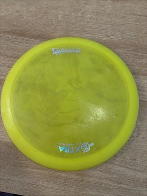 Discraft Elite Z Xtra, Good Condition Used, Chalky 8/10 