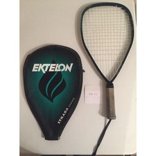 RARE Ektelon STRADA graphite Racquetball Racquet Gold And Black X-Small Good