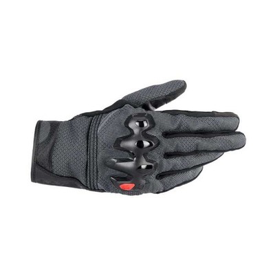 Alpinestars Morph Street Sommer belüftete Motorrad Motorrad Handschuhe Dual schwarz