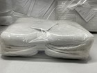 Pottery Barn Cloud Quilted Sham 36" x 20" King White Lot of 2 — photo 2