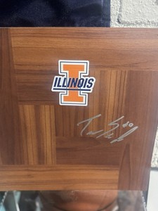 Terrance Shannon Jr. Auto 