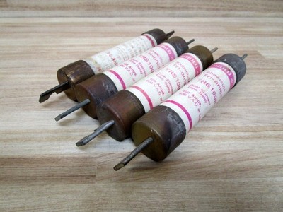 Gould Shawmut Ferraz Trionic TRS100R Fuse Cr. Ref 4YZN8 (Pack of 12)