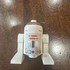 Lego Star Wars Minifigure sw0029 Astromech Droid R5-D4 Short Red Stripes on Dome