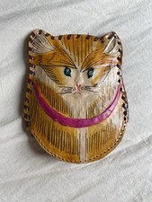 Handmade Cat Billfold/Wallet