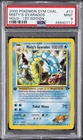 2000 POKEMON GYM CHALLENGE HOLO-1ST EDITION #13 MISTY'S GYARADOS PSA 9