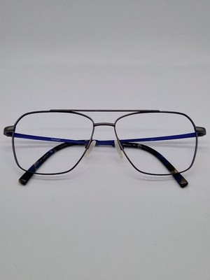 Specsavers Titanium 108 3325946 Blau - Brille Brillengestell