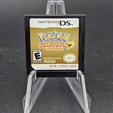 Pokemon HeartGold Version (Nintendo DS, 2009) Authentic Cartridge Only