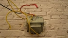 Rare Vintage Aiwa CS-880U Boombox Power Transformer 82-587-649-01