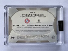 Soccer Bayern Munich Sports Trading Cards & Accessories