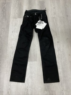 BMW FivePocket Jeans Black - Size 48 EU
