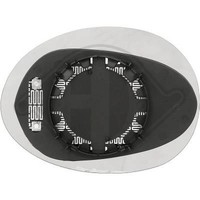 Spiegelglas AußEnspiegel Links FüR Mini Mini F56 Cooper F55 One F57 F60