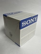 VINTAGE SONY NOTE CUBE PAPER PAD Made In The USA Polygon Data Products