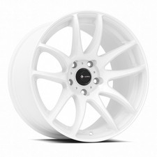 Vors Tr4 17x9 5x114.3 30 White Wheel 17 Inch Alloy Rim 73.1 Vors Tr4 17x9 5x114.3 30 White Wheel 17 Inch Alloy Rim 73.1