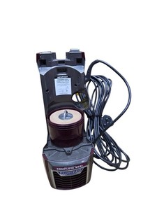 Shark NV681UKT 40 Powered Lift-Away Motor Base für Bodenstaubsauger