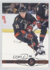 2000-01 Pacific Trevor Letowski #318 0a0