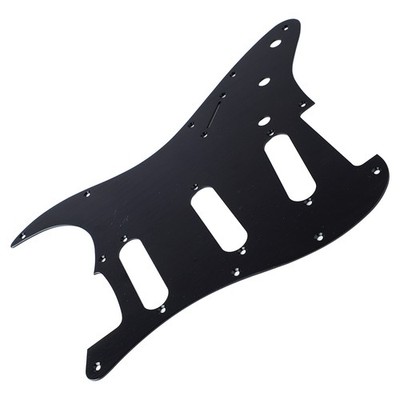 Electric Guitar Pickguard Aluminum Alloy Guard Scratch Board Front Plate Pan NOW