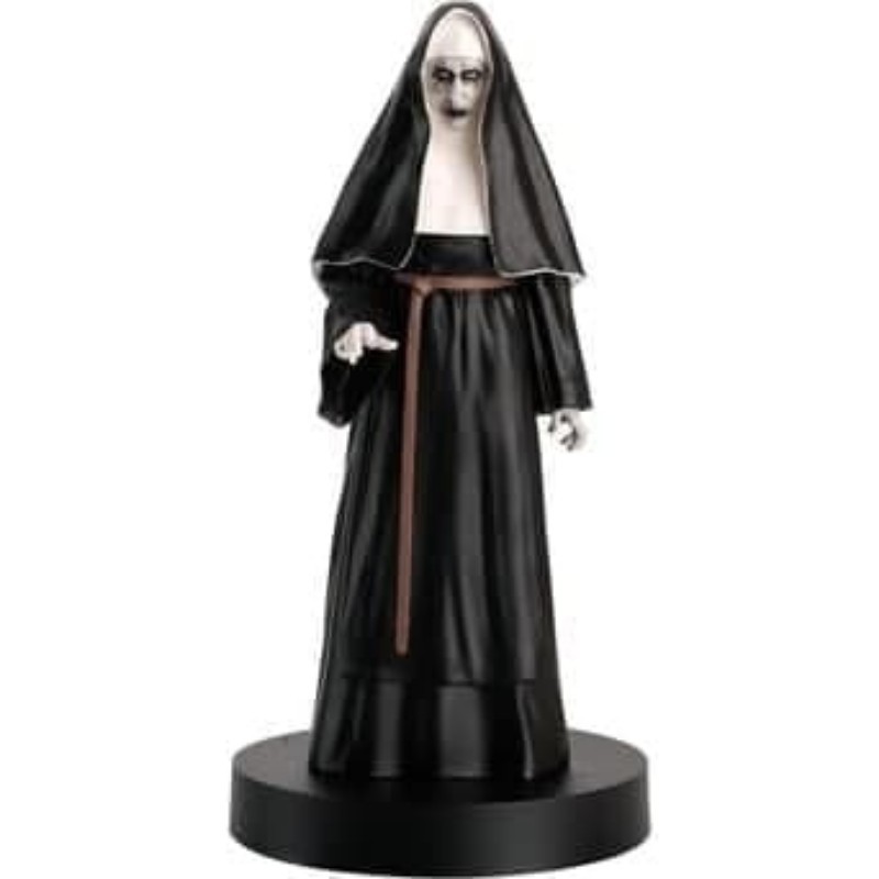Kit Modelo Figura Resina Monja Zombie Escala 1/24 Sin Montar Estatua Juguete Sin Pintar