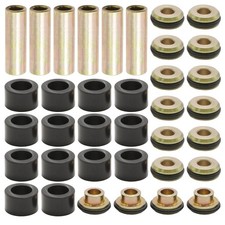 DUZFOREI Control Arm Bushing Kit, Replacement for Polaris RZR XP 1000 and RZR...