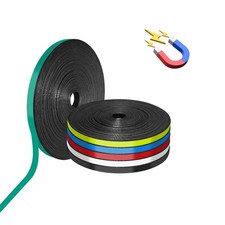 Magnetic Tape for Whiteboard in Classsroom Office,Fine Line Gridding Tape 1/5...