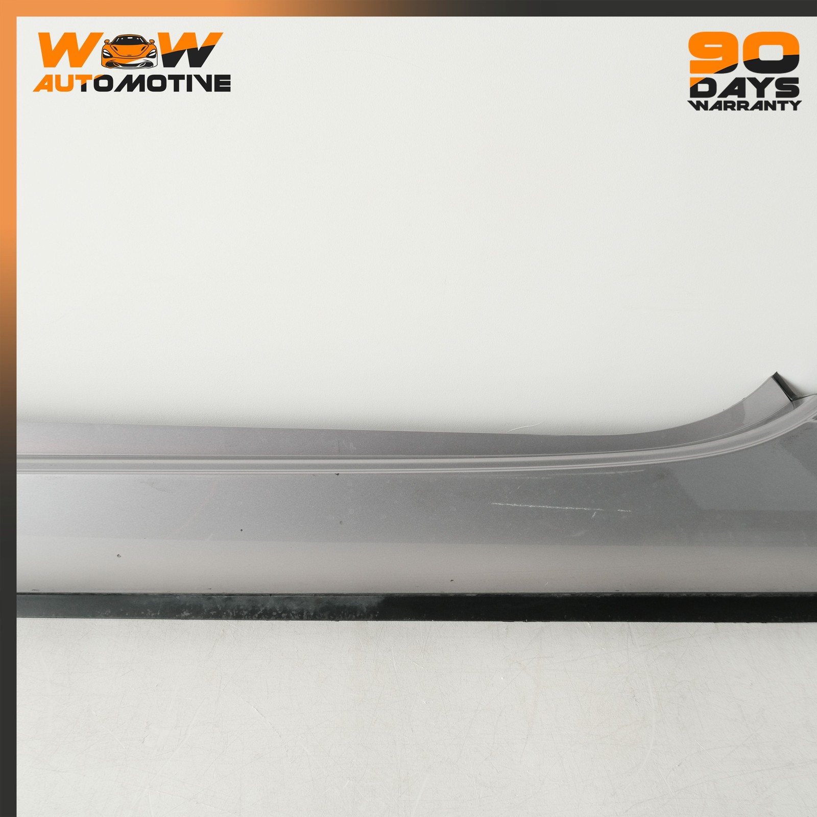 Bentley Continental GT 2007-2011 FRONT+LEFT Rocker panel