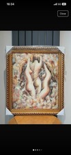 Gorgeous Reproduction of Three Virgins’ Painting On Canvas