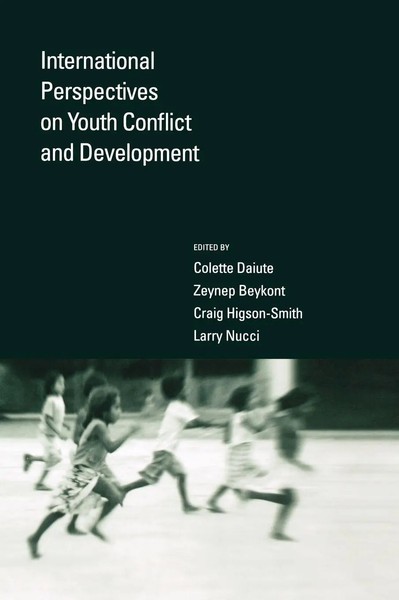 International Perspectives On Youth Conflict And Development | Daiute (U. A.)-image