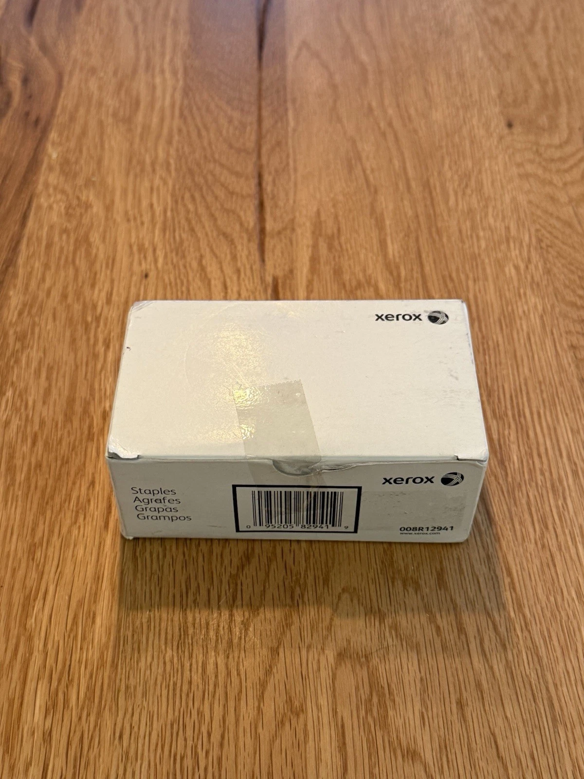 Genuine Xerox Staples 3 Pack 008R12941 Brand New In Box