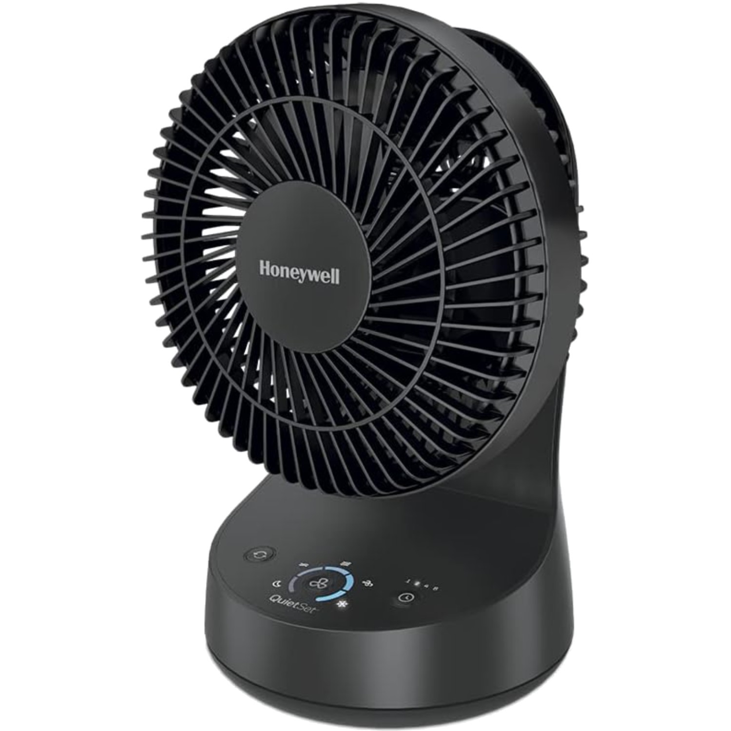 Ventilateur de Chambre Honeywell contre la Chaleur sans Aucun Bruit