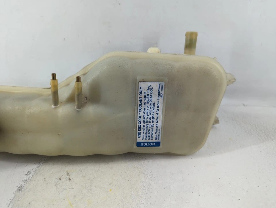 Oldsmobile Achieva 1997 radiador refrigerante desbordamiento expansión tanque botella GLCOC Foto 3 de 4