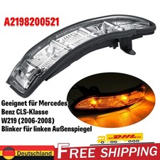 Links-Aussenspiegel Blinker Spiegelblinker Für Mercedes Benz W221 C216 S-Klasse? Links-Aussenspiegel Blinker Spiegelblinker Für Mercedes Benz W221 C216 S-Klasse?