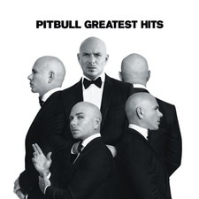 GREATEST HITS CLEAR VINYL by Pitbull VINYL 