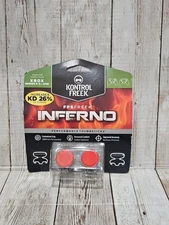 KontrolFreek FPS Freek Inferno for Xbox One and Series X Controller, Red