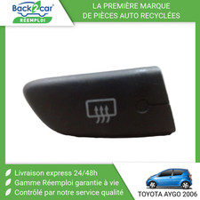 Lunette arrière Toyota AYGO