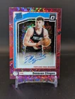 2025 Panini Donovan Clingan Base Autographs (Raw)