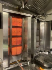2x Potis D&ouml;ner Spiess Maschine nur AbholungHamburg und Umgebung