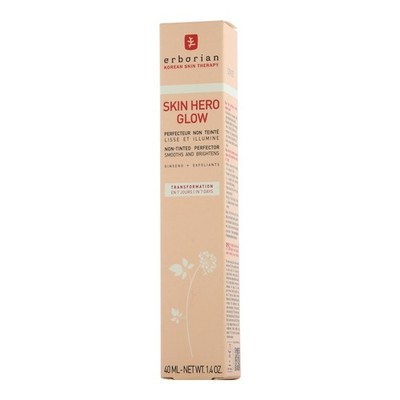 Erborian Skin Hero Glow - Non-Tinted Perfector 40ml