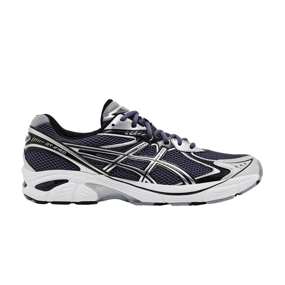 ASICS GT 2160 \'White Black Silver\' MENS SIZE 8 / WOMENS SIZE 9.5 ASICS GT 2160 White Black Silver for Sale | Authenticity  main image 3