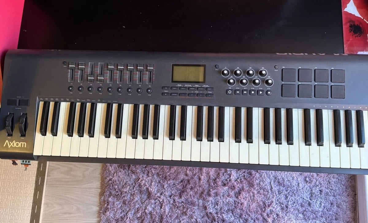 M Audio Axiom 49 for sale | eBay UK