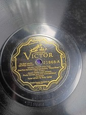 Rudy Vallee And His Connecticut Yankees Weary River & Deep Night