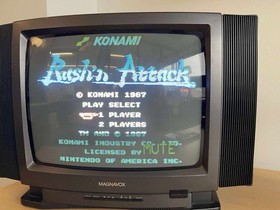 Rush'n Attack - Nintendo Vintage NES (testato e funzionante) solo cartuccia