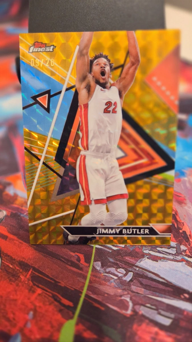 Jimmy Butler 10 Graded Basketball Sports Trading Cards