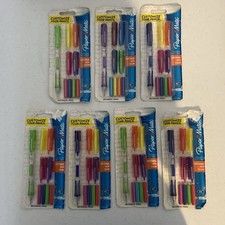 Lot Of 7 Pk Paper Mate ClearPoint Mix Match 0.7MM Mechanical Pencil 2 New