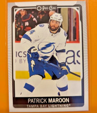 2021-22 O-Pee-Chee #363 Patrick Maroon